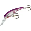 Cotton Cordell Wally Diver Jerkbait 2-1/2" 1/4 oz Purple Rain - Cotton-Cordell-Lures