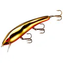Cotton Cordell Suspending Ripplin' Red-Fin Jerkbait 4-1/2" 3/8 oz Gold/Orange - Cotton-Cordell-Lures