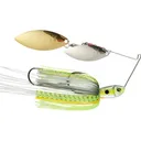Strike King Premier Plus 1/2oz Chartreuse Sexy Shad - Natchez Shooting & Outdoors