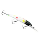 Bandit Suspending Minnow Jerkbait 4-5/8" 3/4 oz Fruit Dots - Bandit-Lures