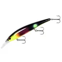 Bandit Walleye Shallow Jerkbait 4-3/4" 5/8 oz Black Pink/Yellow Head - Bandit-Lures
