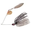 Booyah Counter Strike Tandem 1/2oz Chrome/Booyah Shad - Natchez Shooting & Outdoors