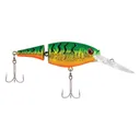 Berkley Flicker Shad Jointed 7 Jerkbait 2-3/4" 1/3 oz Slick Firetiger - Berkley-Baits
