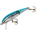 Rebel Minnow Jointed Jerkbait 1-7/8" 3/32 oz Silver/Blue - Rebel-Lures