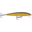 Rapala Husky Jerk 08 3-1/8" 1/4 oz Gold - Rapala-Lures