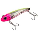 Bomber BSW Mullet Silver Flash/Pnk/Chrt - Natchez Shooting & Outdoors