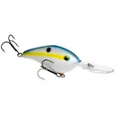 Strike King Pro Model 6XD Silent Crankbait 1 oz Sexy Shad - Strike-King-Lures