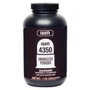 IMR Powder 4350 Rifle Powder 1 lbs - Imr-Powder