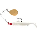 Bomber Drumbeater Red/Pearl Silver Fl - Natchez Shooting & Outdoors