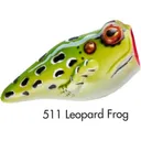 Rebel Pop N Frog Leopard Frog - Natchez Shooting & Outdoors