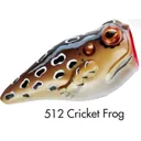 Rebel Pop N Frog Cricket Frog - Natchez Shooting & Outdoors
