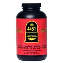 IMR 4451 Enduron Rifle Powder - 1 lb - Imr-Powder