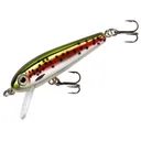 Rebel Tracdown Minnow 49 Slick Rainbow Trout - Natchez Shooting & Outdoors