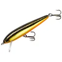 Rebel Tracdown Minnow 50 Slick Gold Minnow - Natchez Shooting & Outdoors