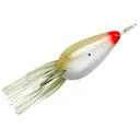 Heddon Moss Boss White Scaled - Natchez Shooting & Outdoors