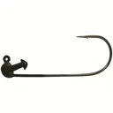 Gambler Giggy Head Black 3/16oz 4/0 hook - Natchez Shooting & Outdoors