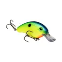 Strike King Pro-Model S4 Crankbait 2-1/2" 9/16 oz Blue Back Chartreuse - Strike-King-Lures