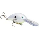 Strike King Pro-Model S4 Crankbait 2-1/2" 9/16 oz Pearl Chartreuse Belly - Strike-King-Lures