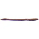 Strike King Finesse Worm 7'' PB&J 10pk - Natchez Shooting & Outdoors