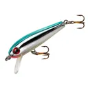 Rebel Minnow Jerkbait 1-5/8" Silver/Blue - Rebel-Lures
