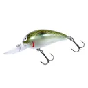 Bomber Model 6A Crankbaits 2-1/8" 3/8 oz Green Pearl Shad - Bomber-Lures