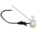 EA LS Pro-V Finesse Jig Wdls 3/16oz Pearl - Ea-Products