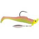 Strike King SW Sp TroutMagic Electric Chicken Belly/Chrt - Natchez Shooting & Outdoors