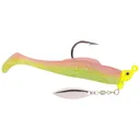 Strike King SW Sp TroutMagic Electric Chicken Belly/Chrt - Natchez Shooting & Outdoors