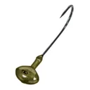 Strike King TG Football Head 1/4oz Watermelon - Natchez Shooting & Outdoors