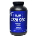 IMR Powder 7828 SSC Super Short Cut Rifle Powder - 1 lbs - Imr-Powder