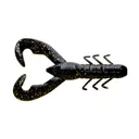 Yum Christie Craw 3.5'' Black Gold Flake 8pk - Natchez Shooting & Outdoors