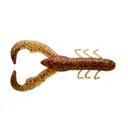Yum Christie Craw 3.5'' Copper Flash 8pk - Natchez Shooting & Outdoors