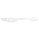 Yum Houdini Shad 5'' Pearl White 10pk - Natchez Shooting & Outdoors
