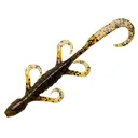 Yum Lizard 4'' Watermelon/Red Flake - Natchez Shooting & Outdoors