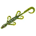 Yum Lizard 6'' Watermelon Candy - Natchez Shooting & Outdoors