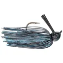 Strike King P. ProModel Jig 3/4oz Black Blue - Natchez Shooting & Outdoors