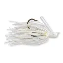 Strike King Pro-Model Jig 3/8oz Pro-White - Natchez Shooting & Outdoors