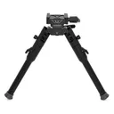 Warne Skyline Precision Lite Bipod with ARCA Interface Black - Warne