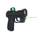 Viridian E Series Green Laser Black Ruger MAX-9 w/ Kydex Holster IWB RH - Viridian-Weapon-Technologies