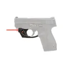 Viridian E Series Red Laser Black S&W Shield w/ Kydex Holster IWB RH - Viridian-Weapon-Technologies
