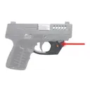 Viridian E Series Red Laser Black Savage Stance w/ Kydex Holster IWB RH - Viridian-Weapon-Technologies
