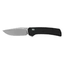 Kershaw Layup Folding Knife 3-2/5" Drop Point Blade Black - Kershaw Knives