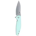 CKRT Ibis Folding Knife 3-1/10" Drop Point Blade Blue - Colombia-River-Knife-Tool