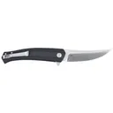 CRKT Persian Folding Knife 3-1/2" Persian Blade Black - Colombia-River-Knife-Tool