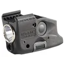 Streamlight TLR-6 HL Weapon Light with Green Laser for Glock Black - Streamlight