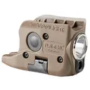 Streamlight TLR-6 HL Weapon Light with Red Laser for Glock 42/43/48 FDE - Streamlight