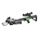 Carbon Express Axe 400 Crossbow with Scope, Quiver & PileDriver Crossbolts - Carbon Express