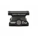 Geissele Automatics Super Precision Mount Fits Trijicon MRO Lower 1/3 Co-Witness Black 05-470B - Geissele-Automatics