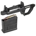 Magpul Bolt Action Magazine Well for Hunter 700 Stock  Includes (1) PMAG 5 7.62 AC  Black MAG497-BLK - Magpul-Accessories