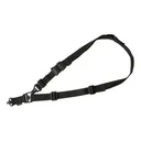 Magpul MS3- Multi Mission Sling System Single Quick Detach Sling Fits Gen 2 Black - Magpul-Accessories